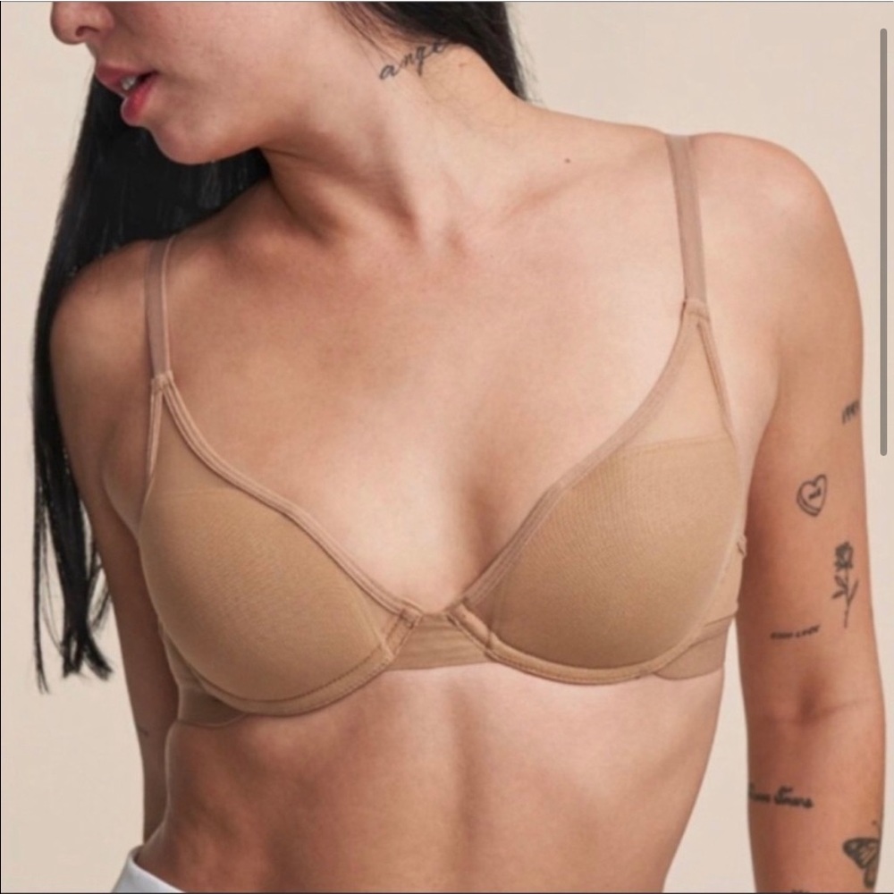BARELY WORN 36A Pepper Bra